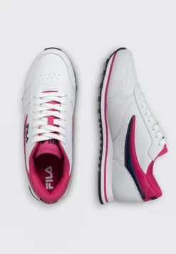 Fila Footwear Orbit - Baskets Basses - White Carmine -Magasin De Mode Et De Sport 158b6a45d46d48d1be435c4d8b90248e scaled