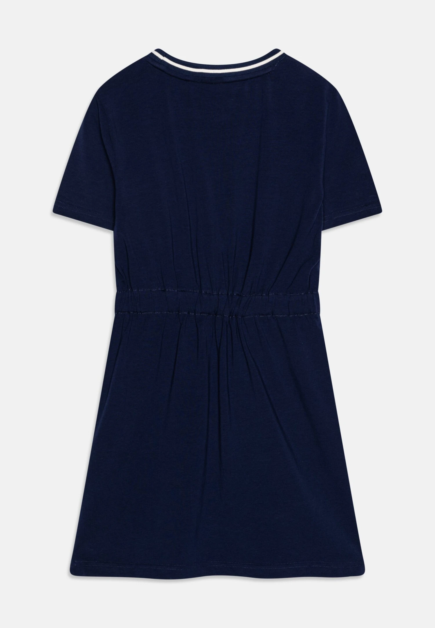 Fila Tarbeck T-Shirt Dress - Robe En Jersey - Medieval Blue 2 Fila Tarbeck T-Shirt Dress - Robe En Jersey - Medieval Blue – Image 2