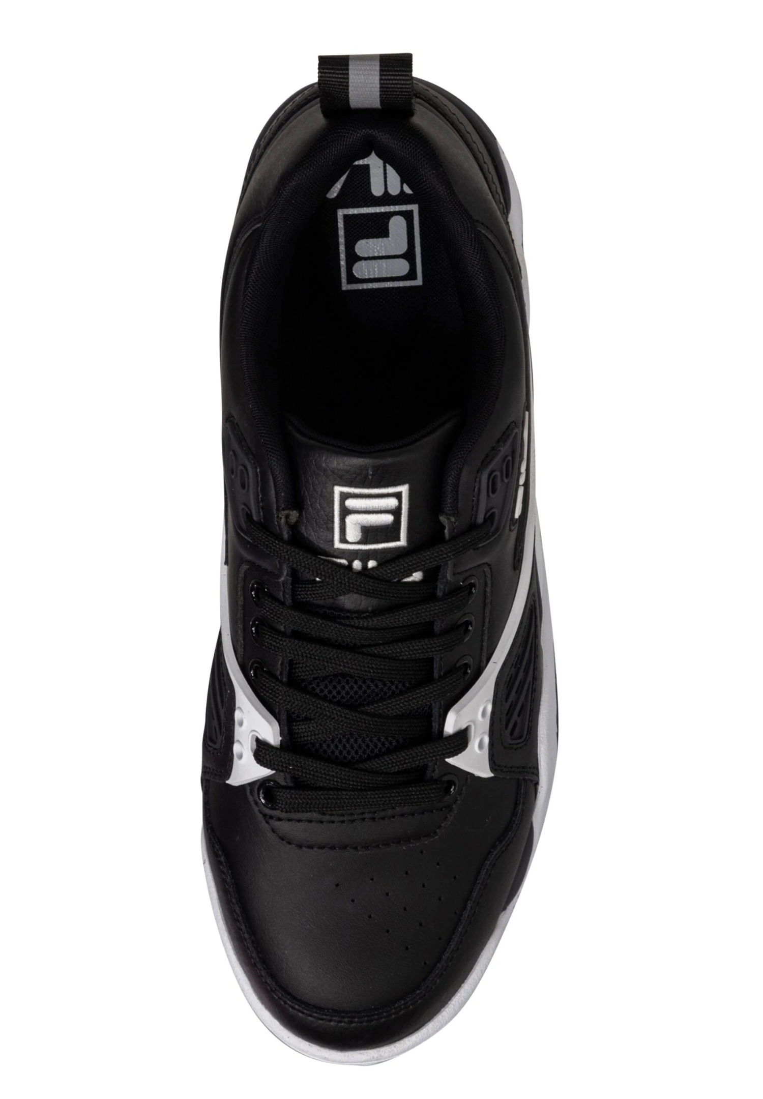 Fila Casim - Baskets Basses - Black White 3 Fila Casim - Baskets Basses - Black White – Image 3