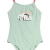 Fila Apparel Sinah - Maillot De Bain - Silt Green