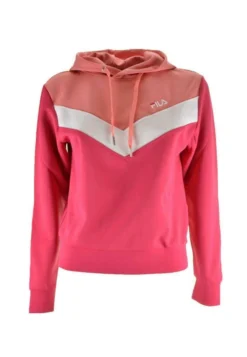 Fila Bosa Cropped - Sweatshirt - Pink