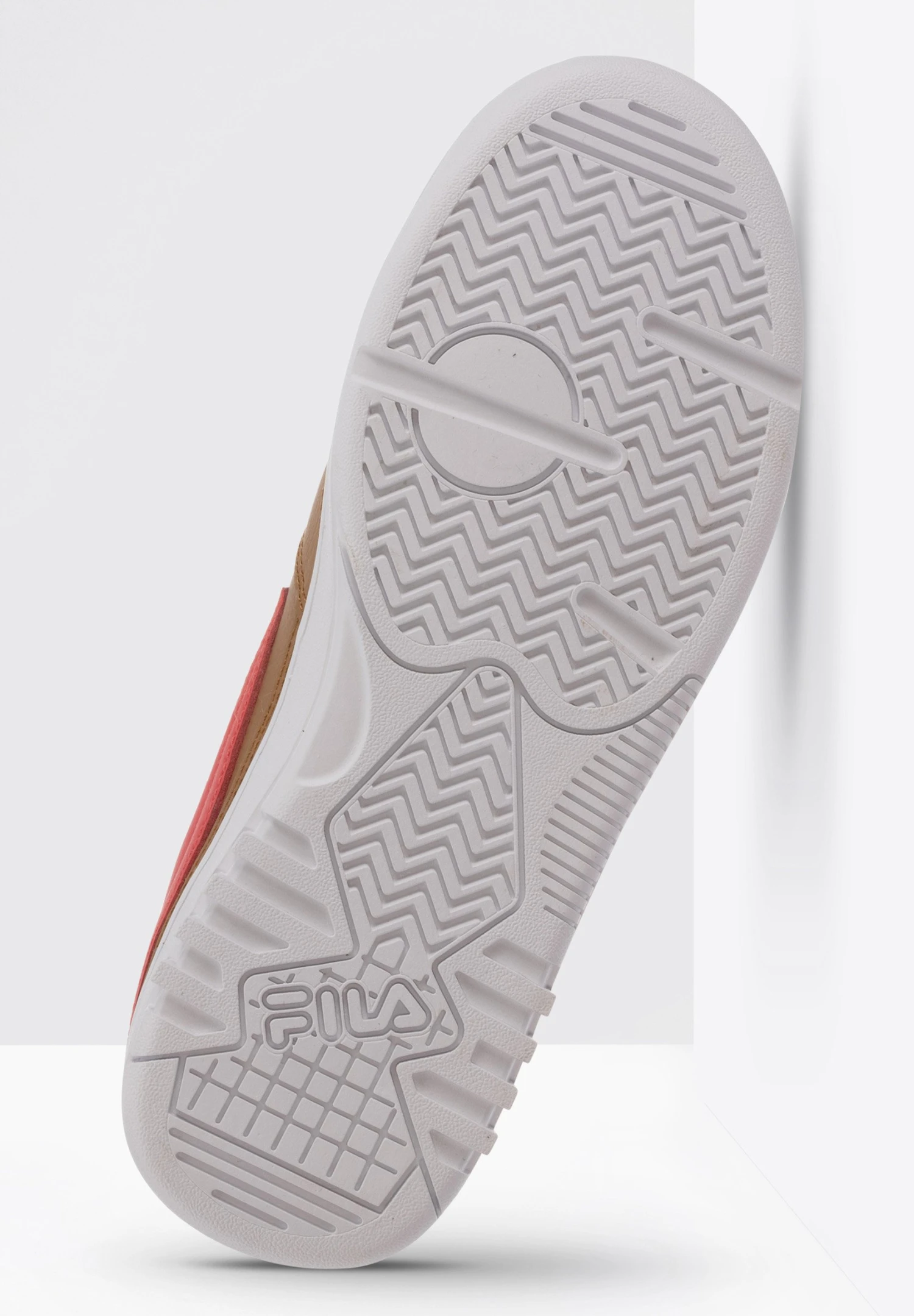 Fila Fxventuno L - Baskets Basses - Chipmunk 5 Fila Fxventuno L - Baskets Basses - Chipmunk – Image 5