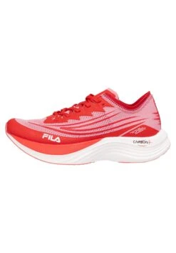 Fila Footwear Astatine Wmn - Chaussures De Running Stables - Geranium Pink Fiery Red