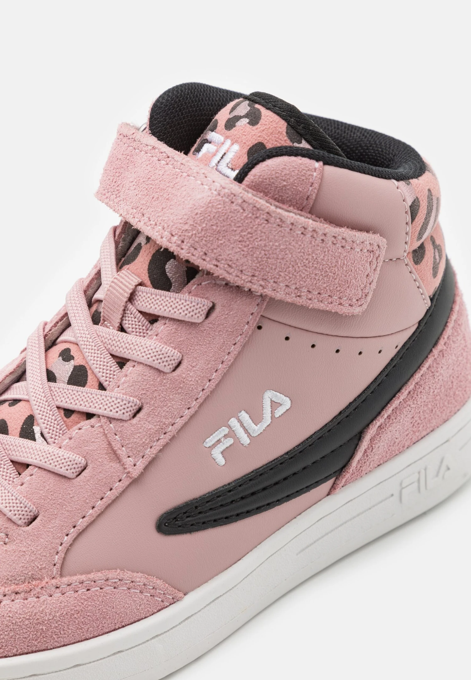 Fila Crew Mid Kids - Baskets Montantes - Pale Mauve 6 Fila Crew Mid Kids - Baskets Montantes - Pale Mauve – Image 6