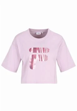 Fila Bothel Cropped Graphic Tee - T-Shirt Imprimé - Fair Orchid -Magasin De Mode Et De Sport 1b7effb5a01942aabca228d47a62791b scaled