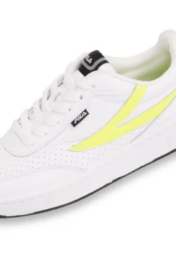 Fila Sevaro - Baskets Basses - White/Safety Yellow -Magasin De Mode Et De Sport 1c75f9b920984bdfb3af84ec5dceb9a8 scaled