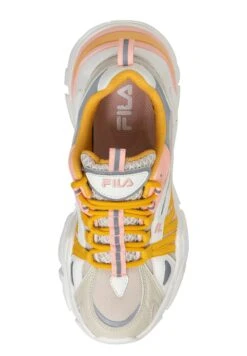 Fila Electrove Cb Wmn - Baskets Basses - Oyster Gray-Golden Cream -Magasin De Mode Et De Sport 1d6de30b05634059891b4250c85d0b9c scaled