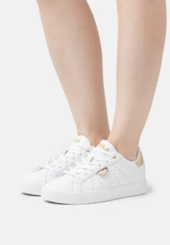 Fila Lusso - Baskets Basses - White/Gold
