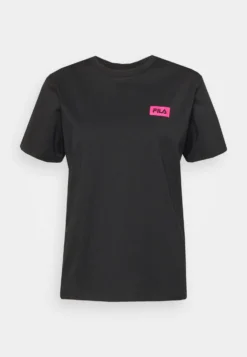 Fila Biga Tee - T-Shirt Basique - Black Beauty
