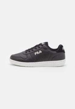 Fila Netforce Unisex - Baskets Basses - Black/Gray Violet/White