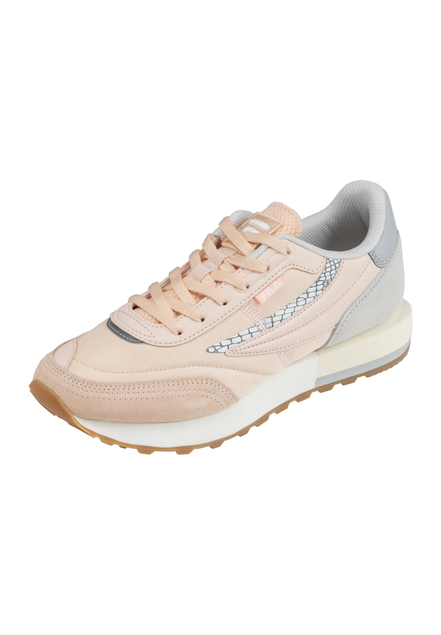 Fila Footwear Retronique - Baskets Basses - Vanilla Cream 2 Fila Footwear Retronique - Baskets Basses - Vanilla Cream – Image 2