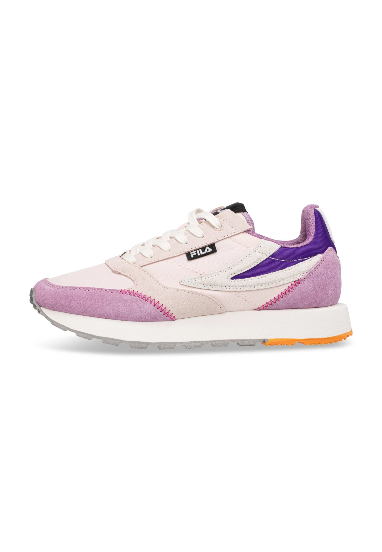 Fila Run Formation - Baskets Basses - Mauve Chalk/Valerian 1 Fila Run Formation - Baskets Basses - Mauve Chalk/Valerian