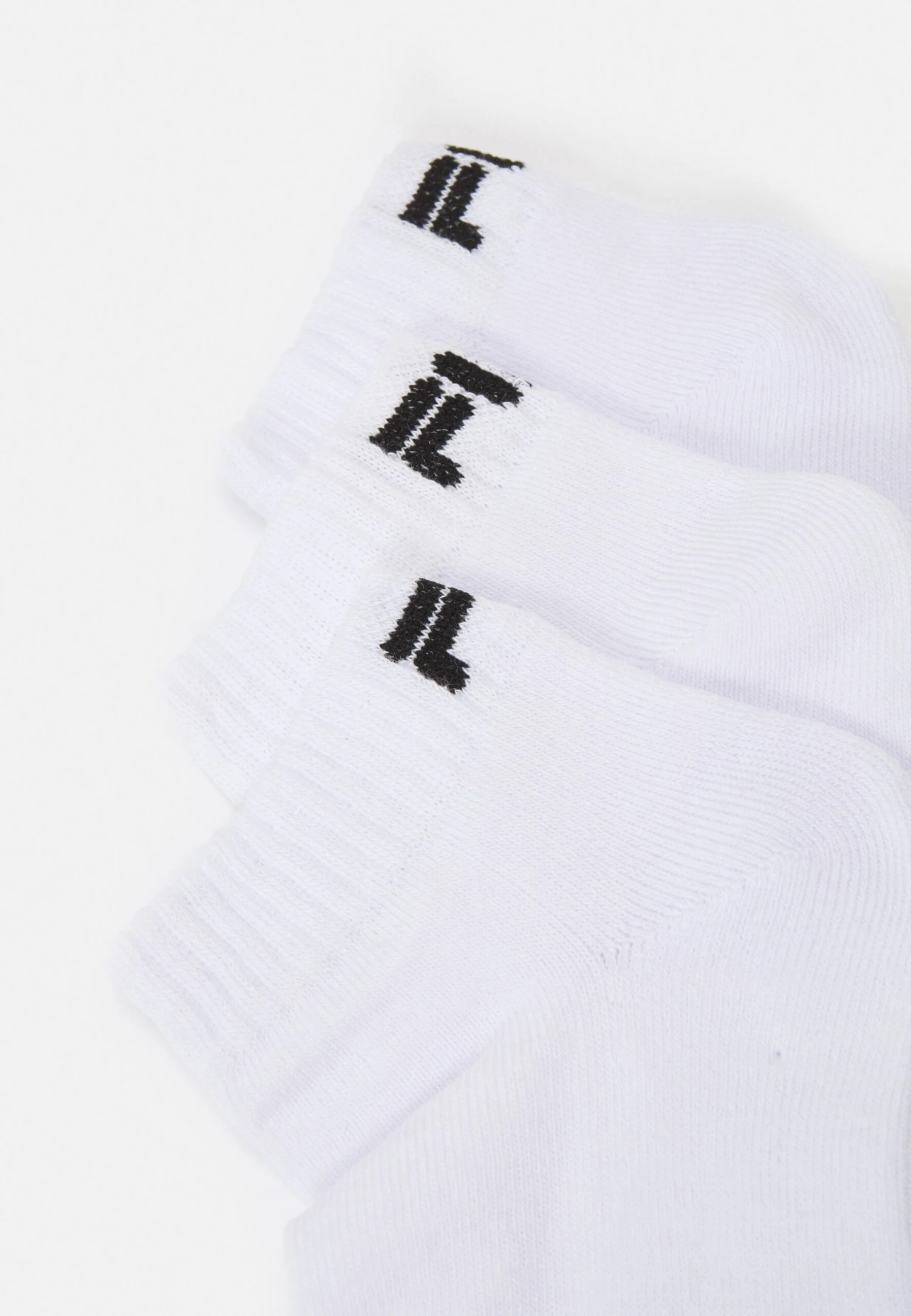 Fila Italia Unisex 6 Pack - Chaussettes - White 2 Fila Italia Unisex 6 Pack - Chaussettes - White – Image 2