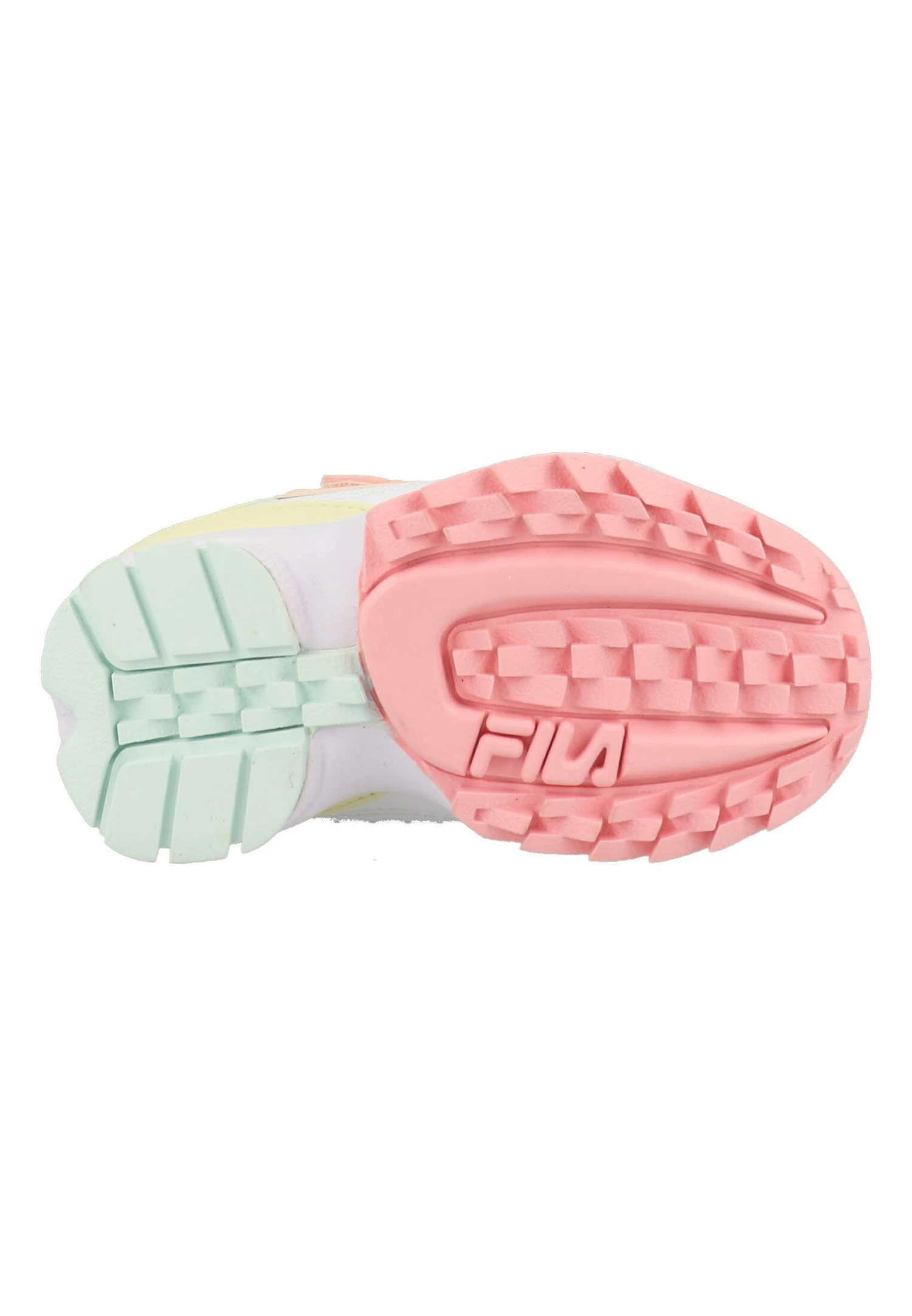 Fila Baskets Basses - White 4 Fila Baskets Basses - White – Image 4