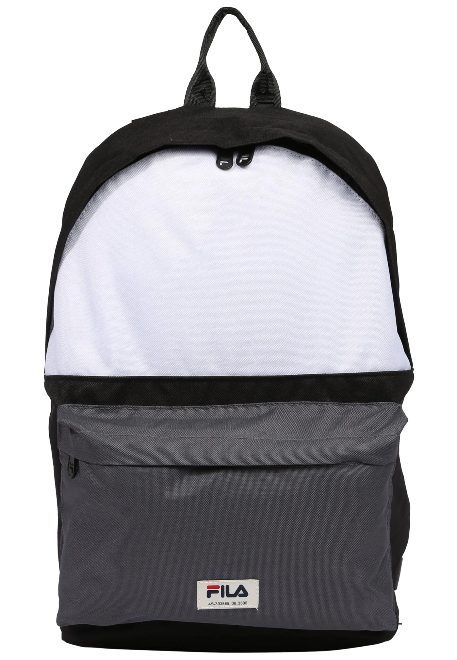 Fila Boma Badge Cool Two - Sac À Dos - Black Bright White Iron Gate 1 Fila Boma Badge Cool Two - Sac À Dos - Black Bright White Iron Gate