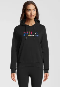 Fila Bertiogo - Sweat À Capuche - Black Beauty