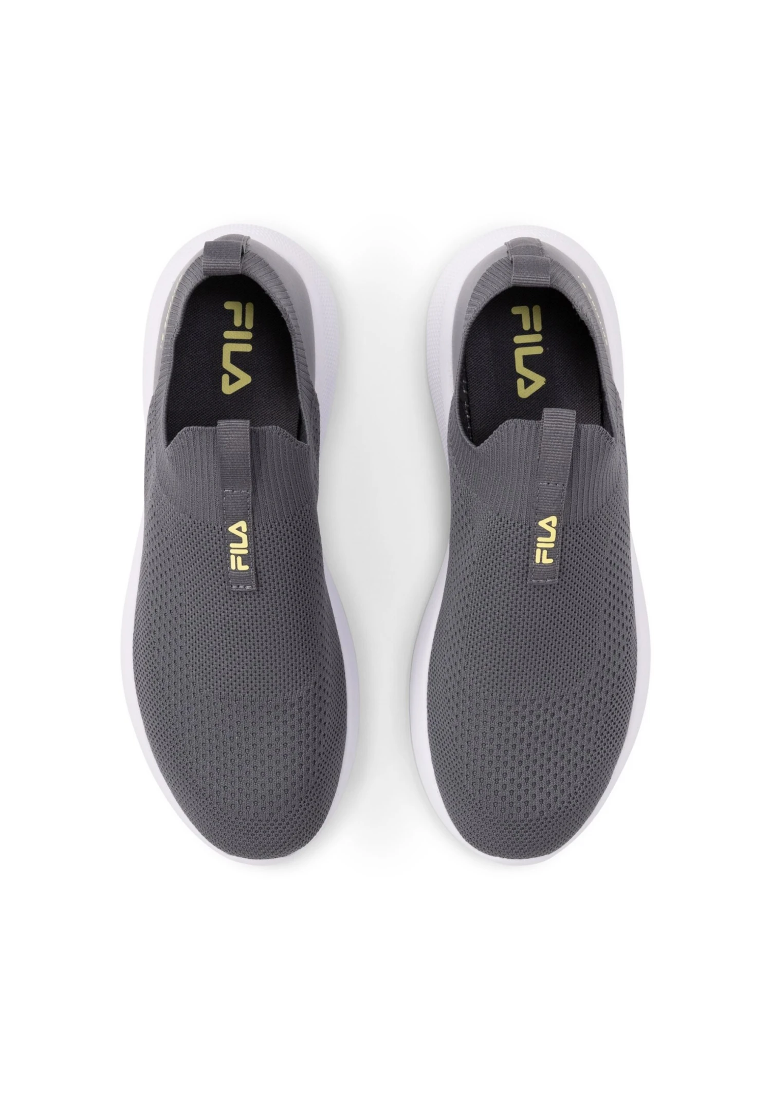Fila Footwear Spitfire S Wmn - Baskets Basses - Castlerock Yellow Iris 3 Fila Footwear Spitfire S Wmn - Baskets Basses - Castlerock Yellow Iris – Image 3