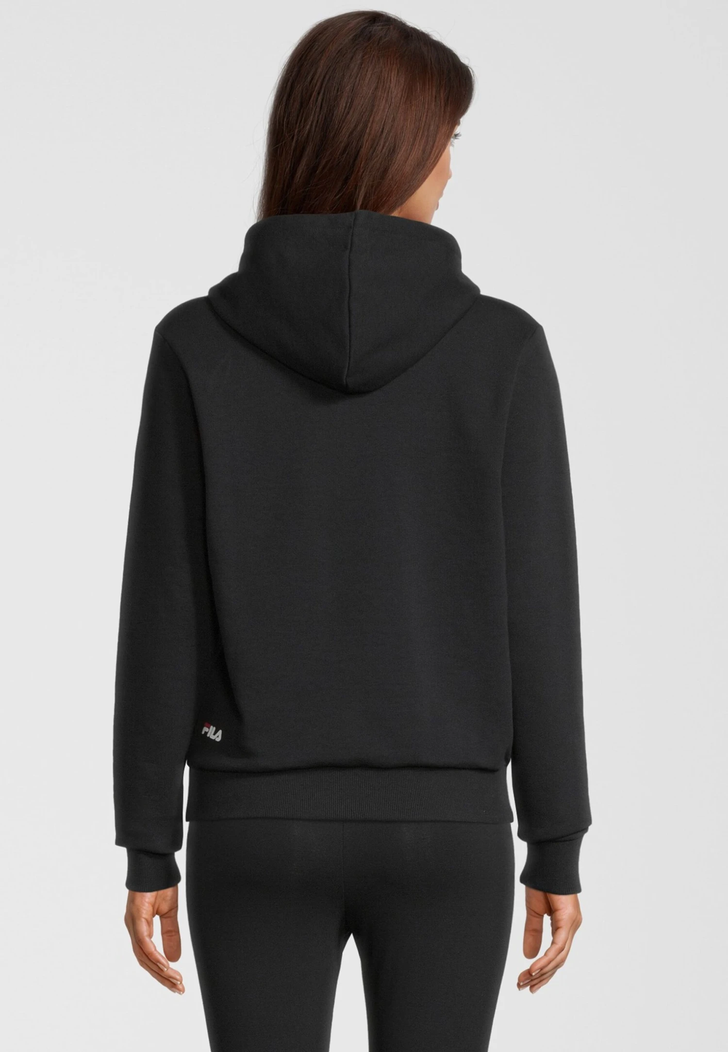 Fila Bertiogo - Sweat À Capuche - Black Beauty 3 Fila Bertiogo - Sweat À Capuche - Black Beauty – Image 3