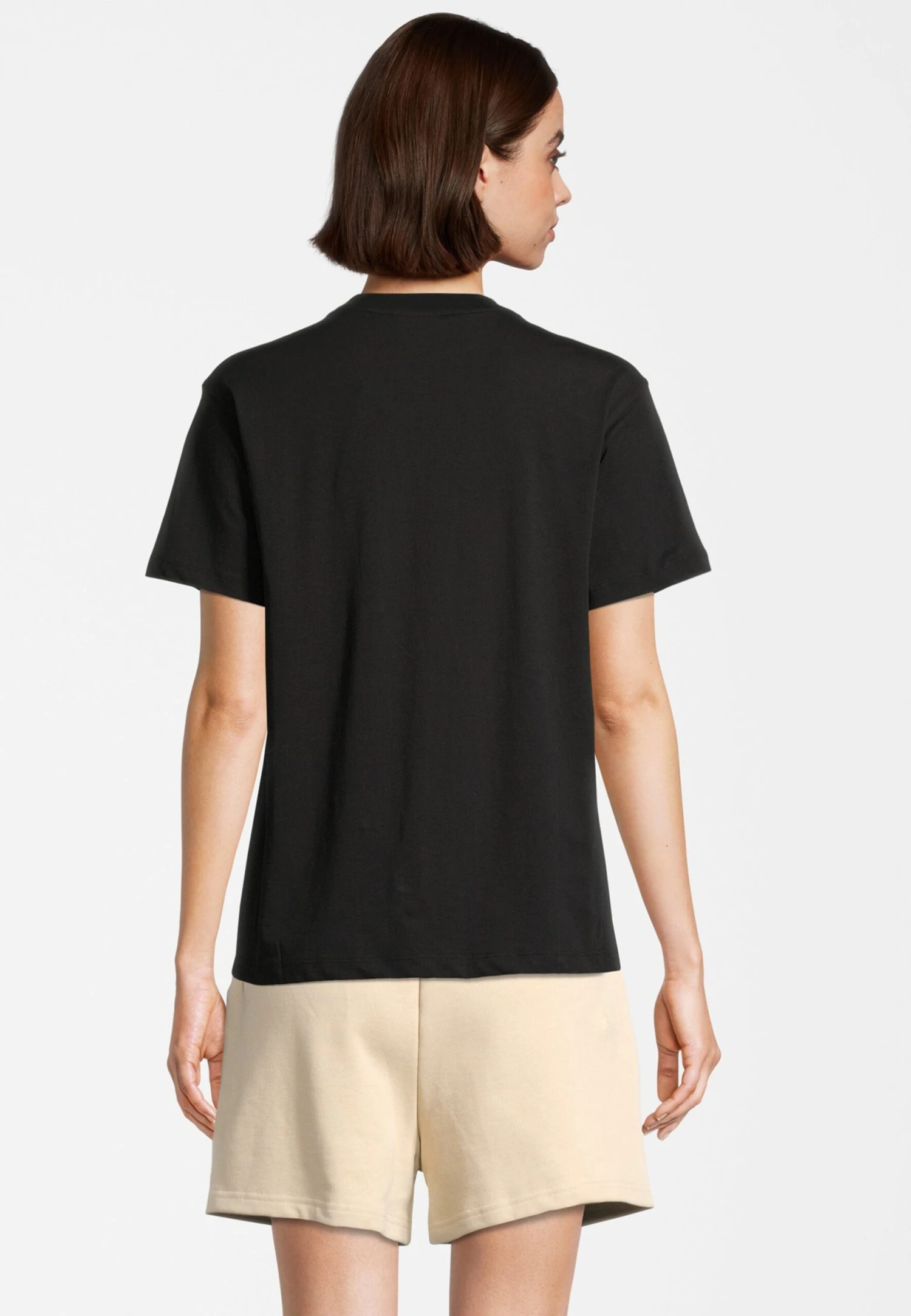 Fila Apparel Biendorf - T-Shirt Basique - Black 3 Fila Apparel Biendorf - T-Shirt Basique - Black – Image 3