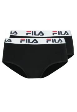 Fila Urban Culotte 2 Pack - Slip - Black -Magasin De Mode Et De Sport 27a1f5aebb174d309f7f4590bf8c601a