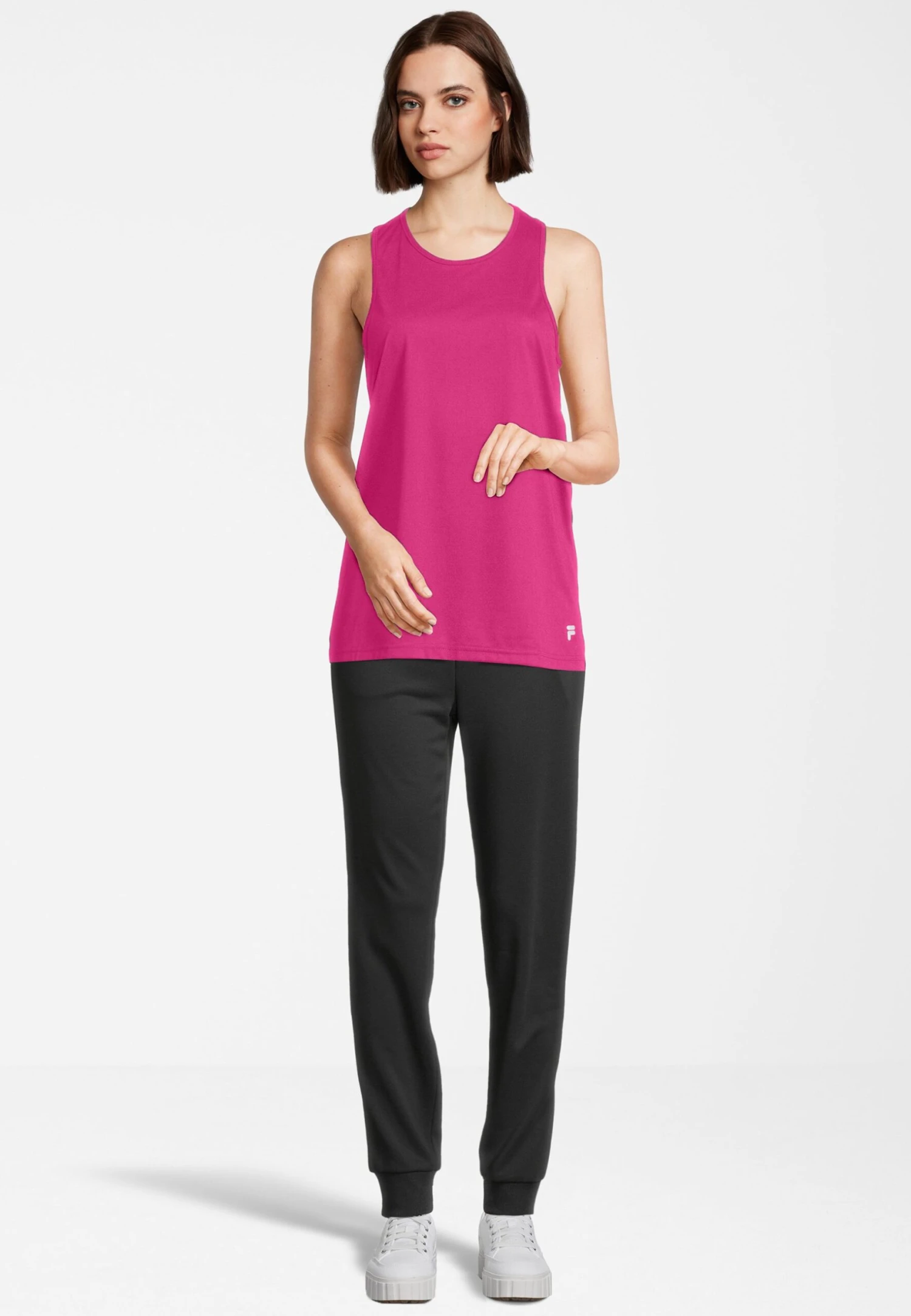 Fila Rastede - Débardeur - Pink Yarrow 2 Fila Rastede - Débardeur - Pink Yarrow – Image 2
