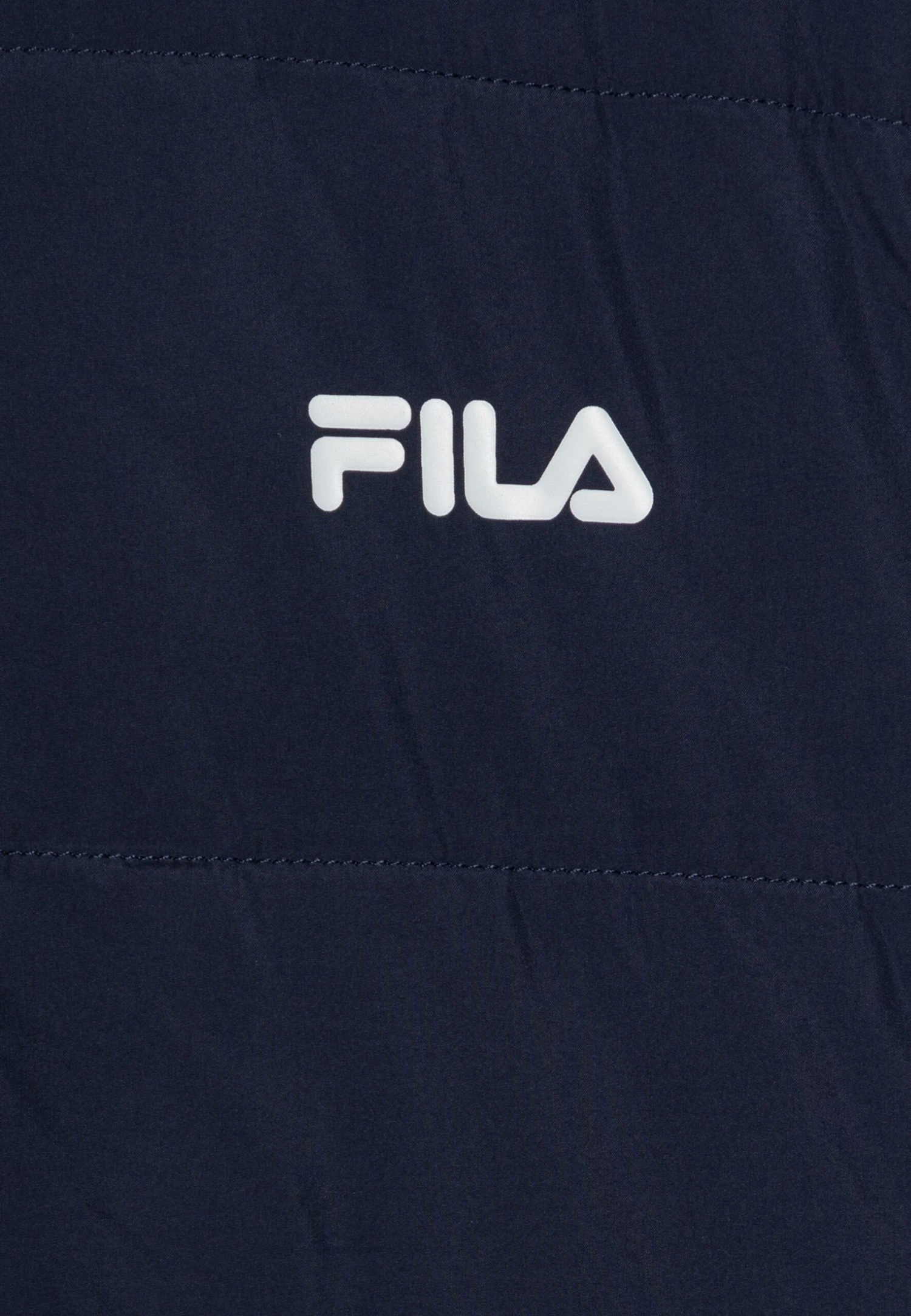 Fila Berghuelen Teens Unisex - Veste D'Hiver - Black Iris 3 Fila Berghuelen Teens Unisex - Veste D'Hiver - Black Iris – Image 3