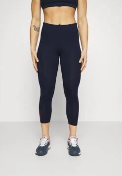 Fila Capri Leggings Nala - Collants - Navy
