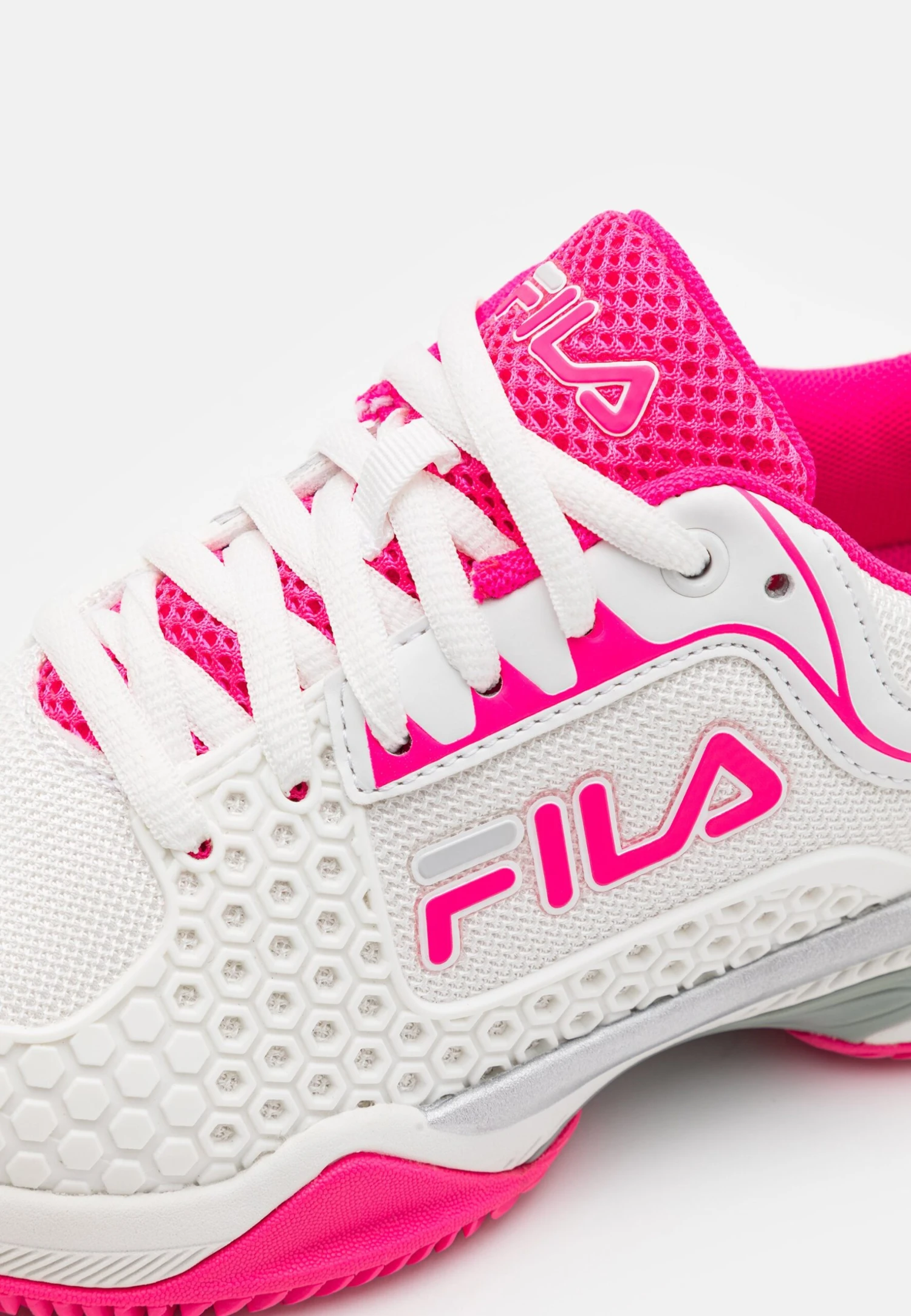Fila Sabbia Lite - Chaussures De Tennis Toutes Surfaces - White/Pink 6 Fila Sabbia Lite - Chaussures De Tennis Toutes Surfaces - White/Pink – Image 6