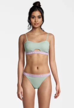Fila Sanming Set - Bikini - Silt Green