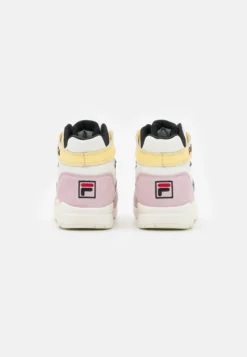 Fila Squad - Baskets Montantes - Keepsake Lilac/Pale Banana -Magasin De Mode Et De Sport 2e477f9fd307449f90d41c3d075e9198 scaled