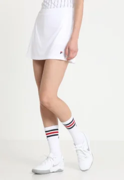 Fila Skort Shiva - Jupe De Sport - Weiß