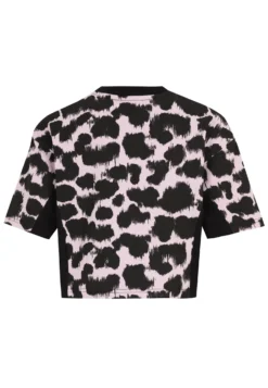 Fila Bad Arolsen Cropped Wide - T-Shirt Imprimé - Black Leo Ikat Aop Black -Magasin De Mode Et De Sport 2ff12003cd57447eb0d2a82e8f33ba1a scaled