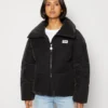 Fila Trilj Puff Jacket - Veste D'Hiver - Moonless Night