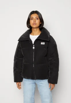 Fila Trilj Puff Jacket - Veste D'Hiver - Moonless Night