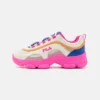 Fila Strada Dreamster - Baskets Basses - Marshmallow/Sugar Plum