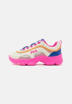 Fila Strada Dreamster - Baskets Basses - Marshmallow/Sugar Plum