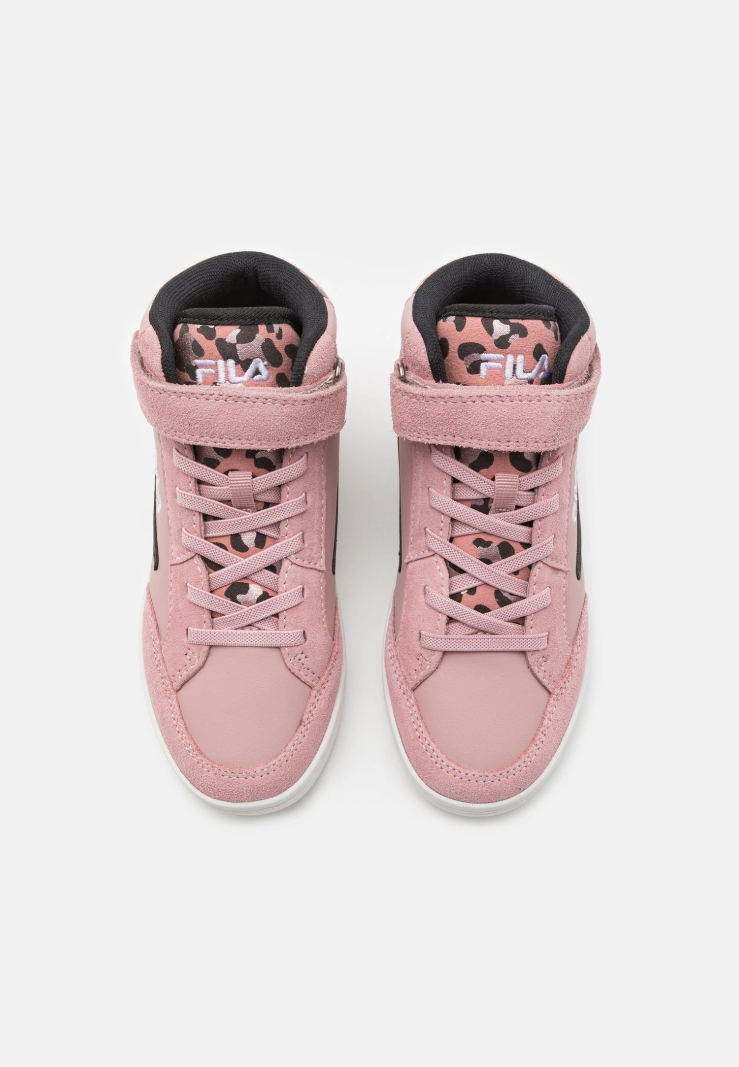 Fila Crew Mid Kids - Baskets Montantes - Pale Mauve 4 Fila Crew Mid Kids - Baskets Montantes - Pale Mauve – Image 4