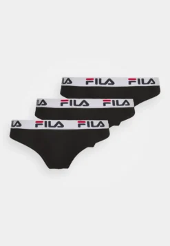 Fila Woman Brazilian 3 Pack - Slip - Black -Magasin De Mode Et De Sport 31df0649ec9b4ff2a458031761dc7f8f scaled