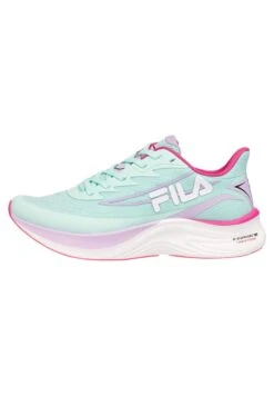 Fila Chaussures De Running Stables - Brook Green Pink Yarrow