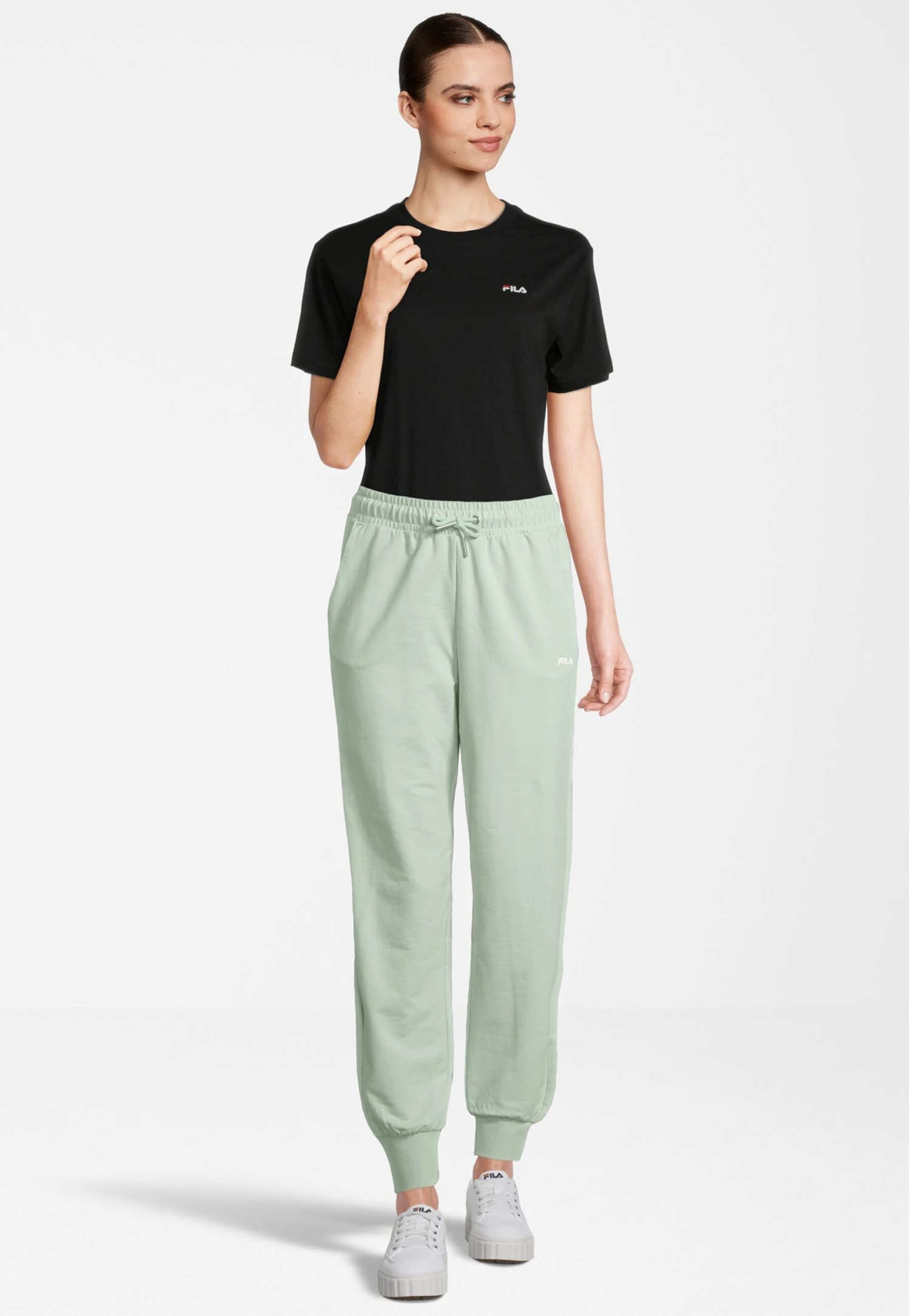 Fila Balimo - Pantalon De Survêtement - Silt Green 2 Fila Balimo - Pantalon De Survêtement - Silt Green – Image 2