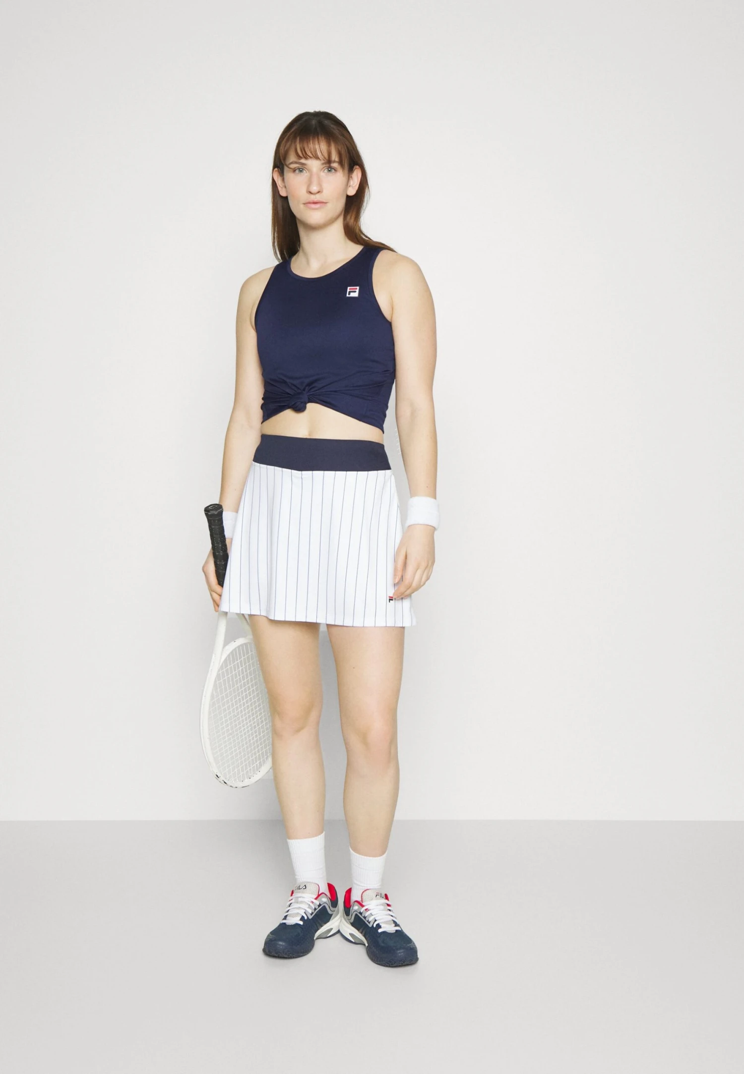 Fila Alma - Débardeur - Navy 2 Fila Alma - Débardeur - Navy – Image 2