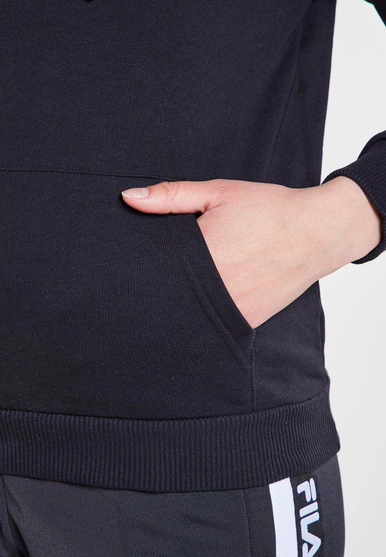 Fila Tavora - Sweatshirt - Black-Bright White 4 Fila Tavora - Sweatshirt - Black-Bright White – Image 4