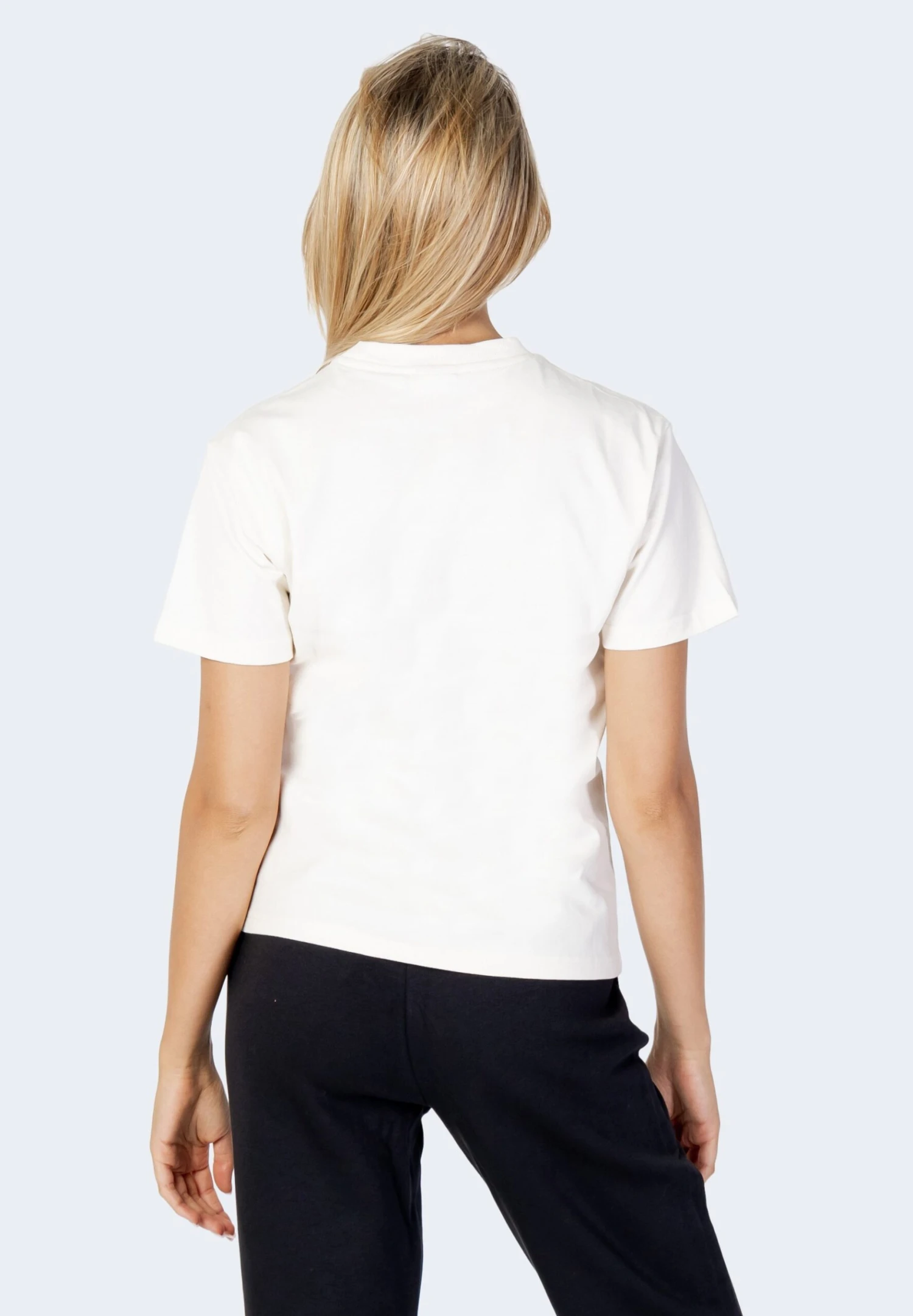 Fila Braila - T-Shirt Basique - Egret 2 Fila Braila - T-Shirt Basique - Egret – Image 2