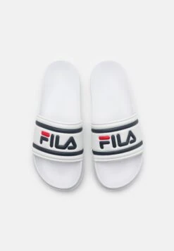Fila Morro Bay Unisex - Mules - White -Magasin De Mode Et De Sport 34f03cafaf1d4610aeda914a49627720 scaled