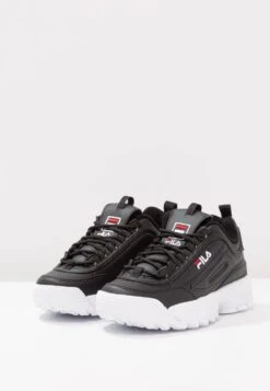 Fila Disruptor - Baskets Basses - Black -Magasin De Mode Et De Sport 3548edba2a3443ab90c98425f5171f04
