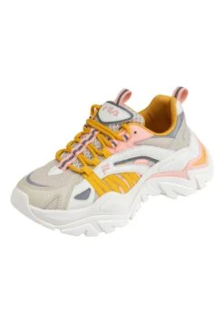 Fila Electrove Cb Wmn - Baskets Basses - Oyster Gray-Golden Cream -Magasin De Mode Et De Sport 35b7de6e288e4ee79c5419a9cc17d745 scaled