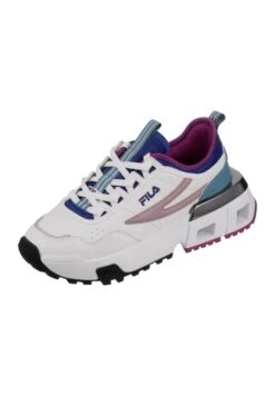 Fila Footwear - Baskets Basses - White Mauve Shadows -Magasin De Mode Et De Sport 36026aff9c4940f99427691661071f5a scaled