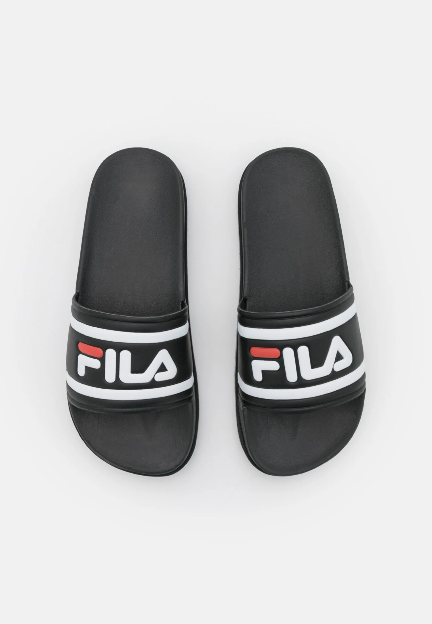 Fila Morro Bay Zeppa - Mules - Black 6 Fila Morro Bay Zeppa - Mules - Black – Image 6