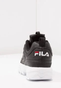 Fila Disruptor - Baskets Basses - Black -Magasin De Mode Et De Sport 36d0b1c731fb40a2bf966262d86263ee
