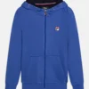 Fila Robin Kids Unisex - Sweat Zippé - Dazzling Blue
